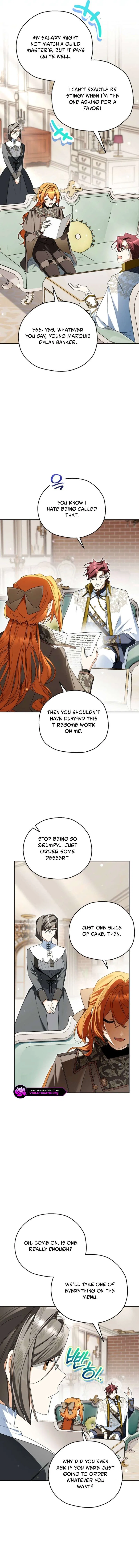 Marriage With A Suspiciously Demure Husband Chapter 21 – Page 6