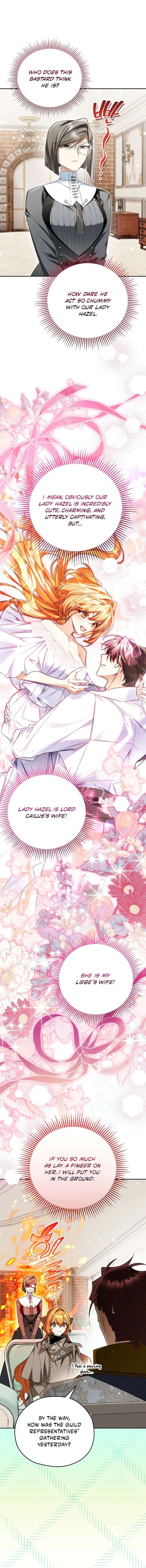 Marriage With A Suspiciously Demure Husband Chapter 21 – Page 7