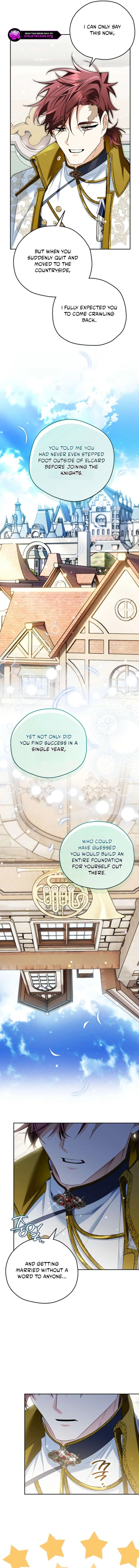 Marriage With A Suspiciously Demure Husband Chapter 21 – Page 9