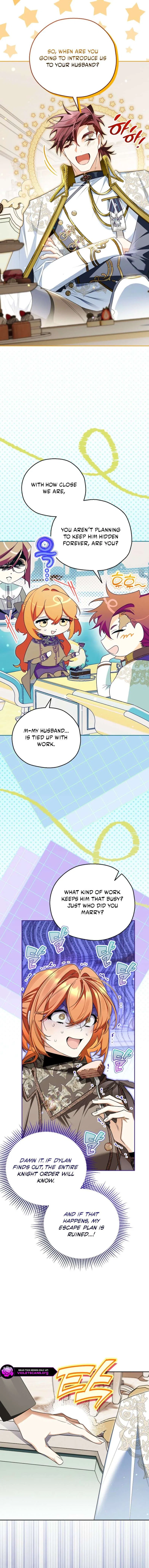 Marriage With A Suspiciously Demure Husband Chapter 21 – Page 10