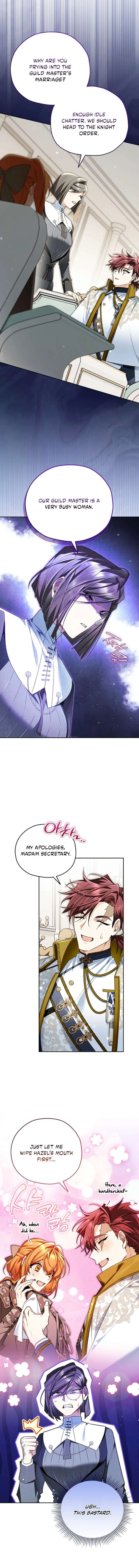 Marriage With A Suspiciously Demure Husband Chapter 21 – Page 11