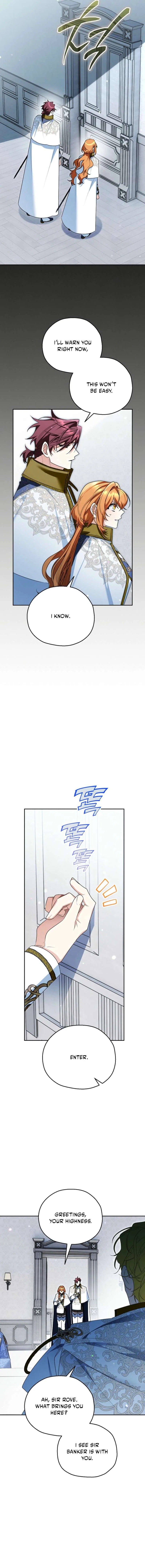 Marriage With A Suspiciously Demure Husband Chapter 21 – Page 14