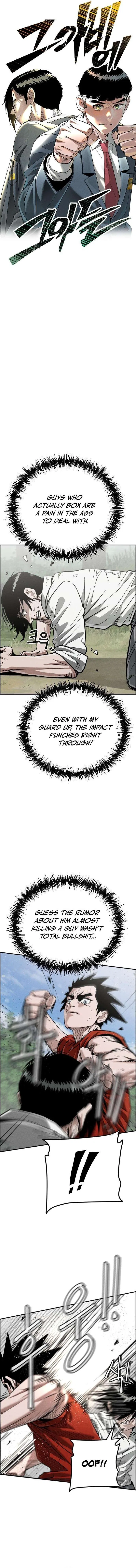 Like Father, Like Son Chapter 17 – Page 6