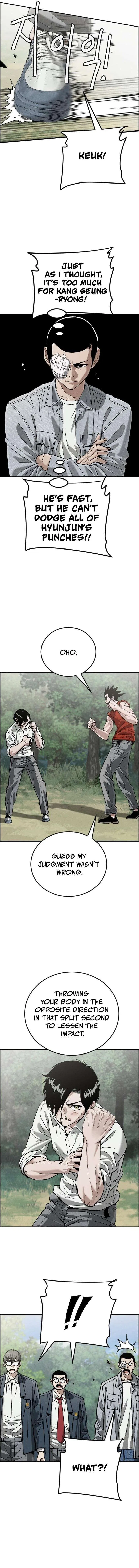 Like Father, Like Son Chapter 17 – Page 8