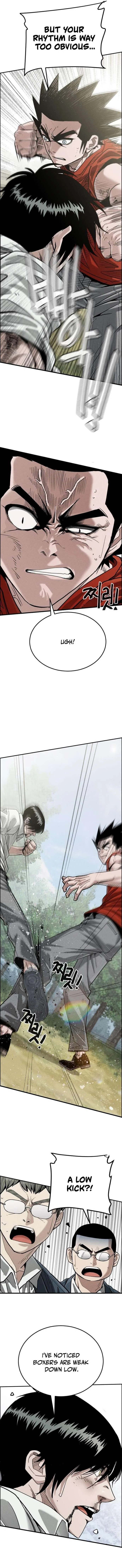 Like Father, Like Son Chapter 17 – Page 10