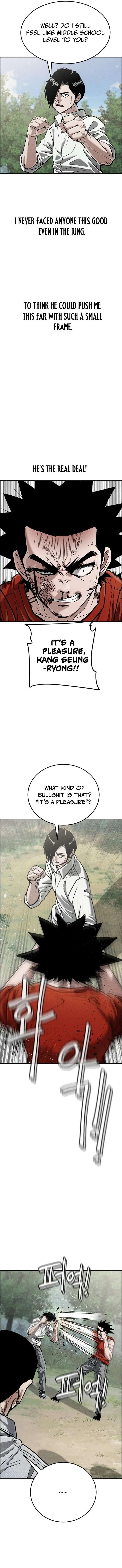 Like Father, Like Son Chapter 17 – Page 14