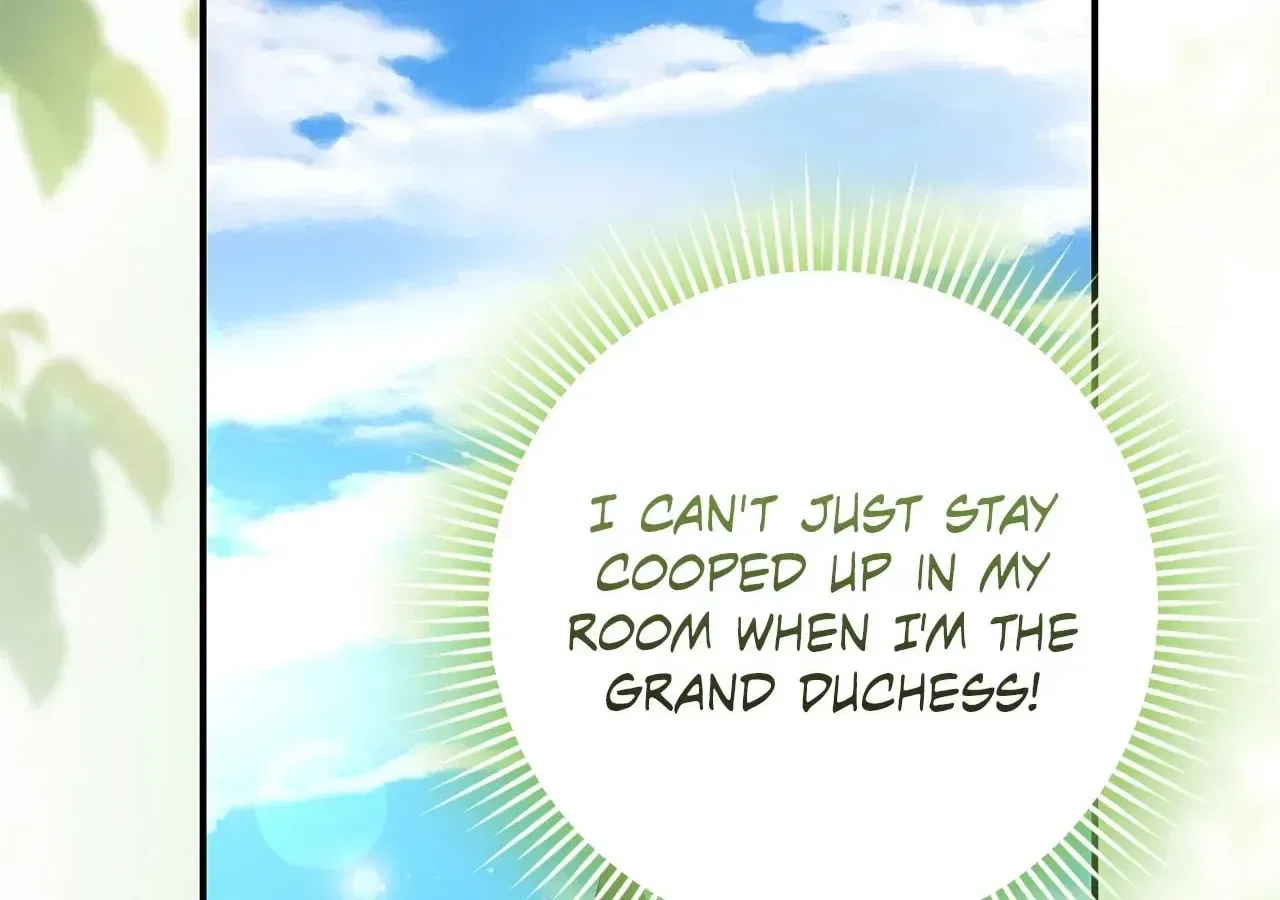 The Duchess Lives Only for This Day Chapter 31 – Page 13