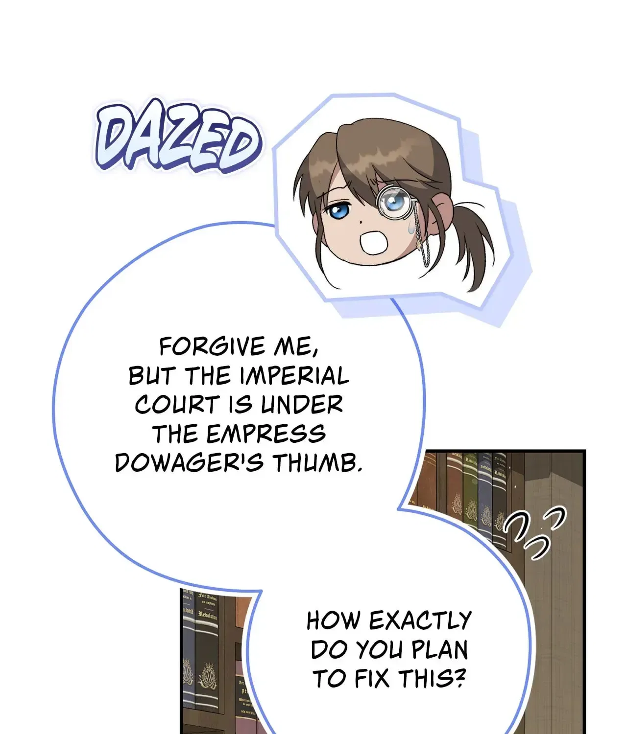 The Duchess Lives Only for This Day Chapter 31 – Page 89