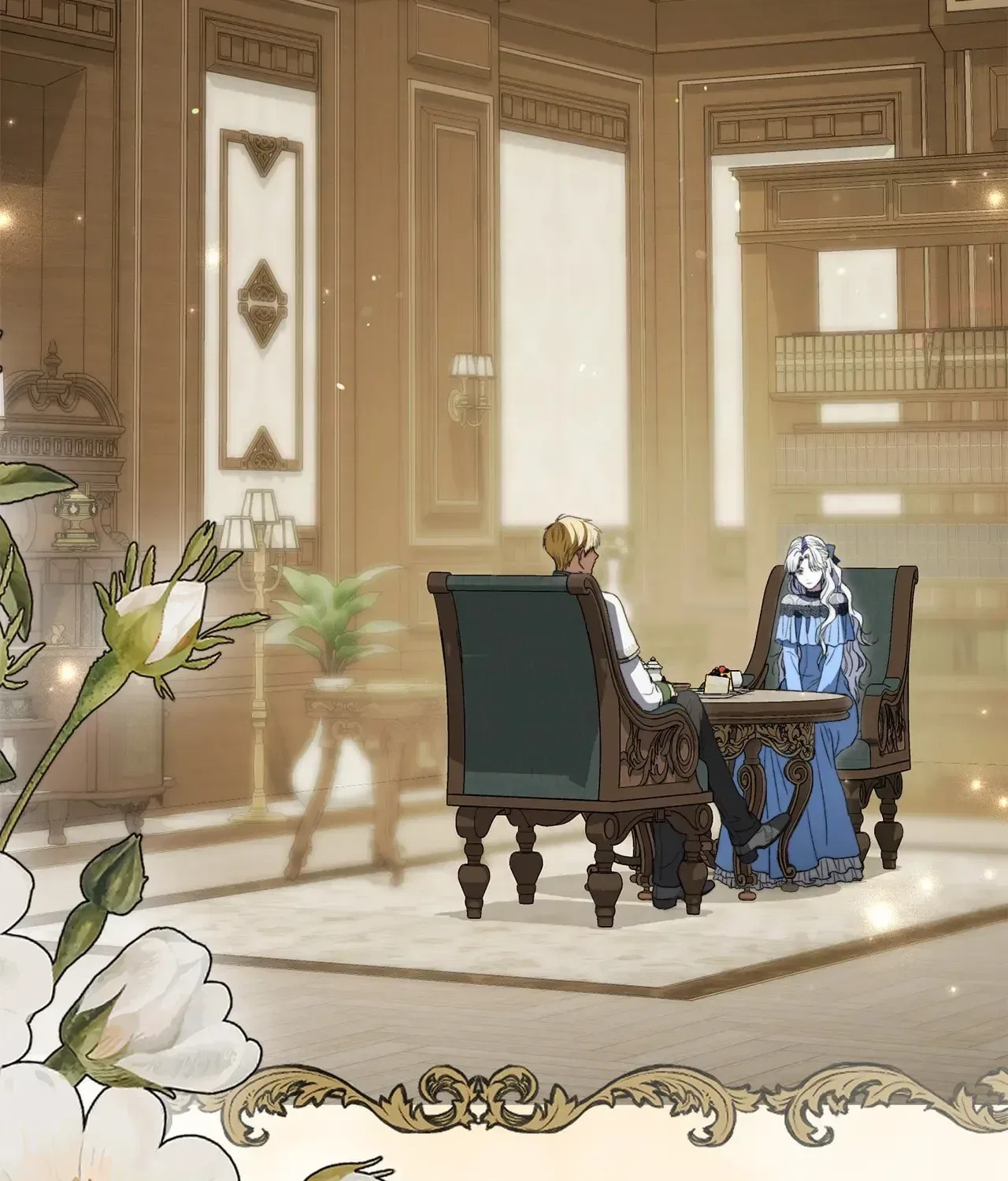 The Duchess Lives Only for This Day Chapter 31 – Page 118