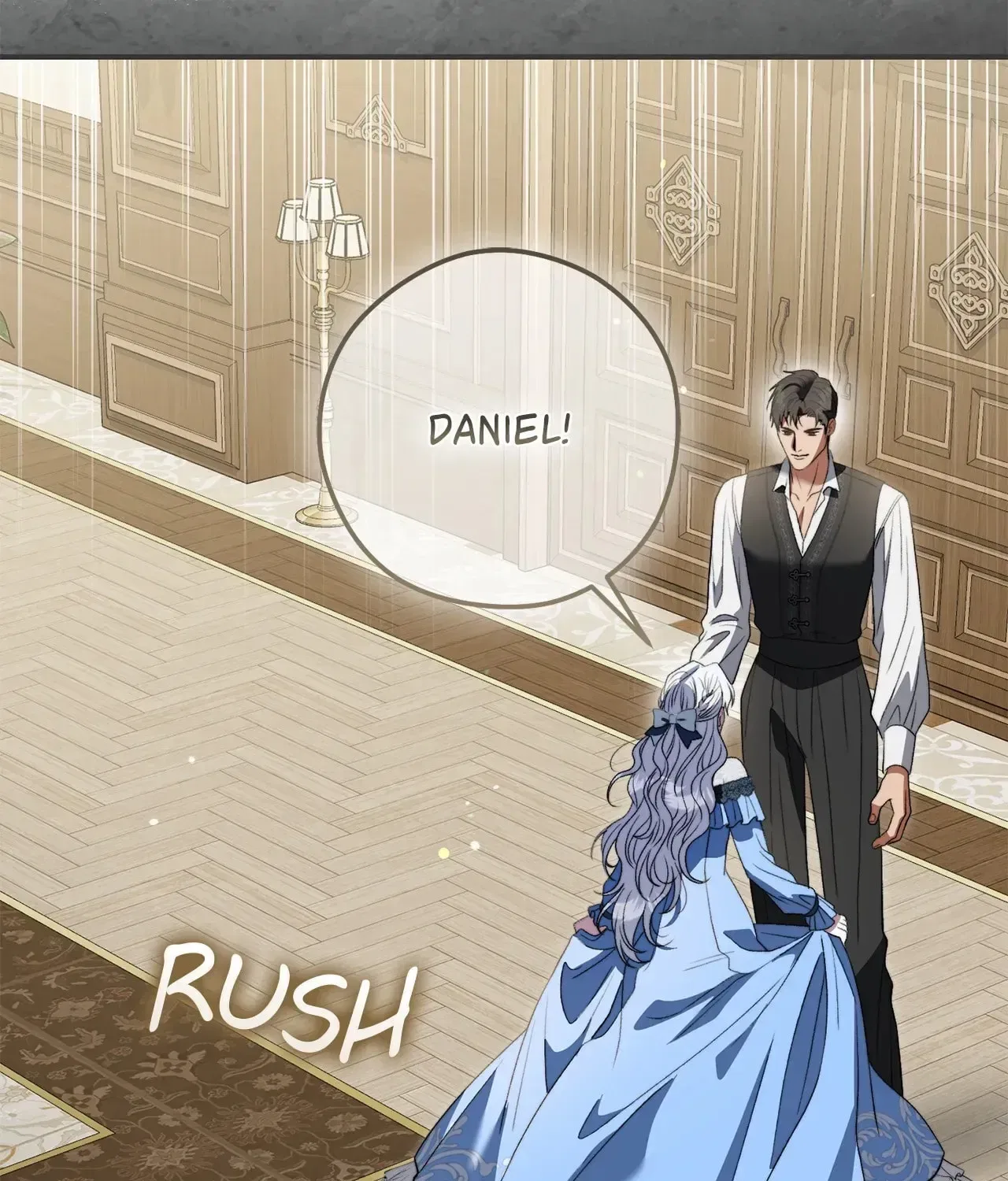 The Duchess Lives Only for This Day Chapter 31 – Page 183