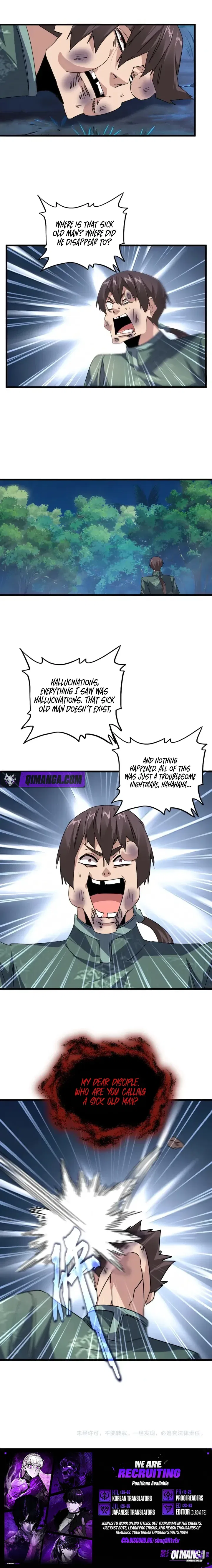 Magic Emperor Chapter 895 – Page 5