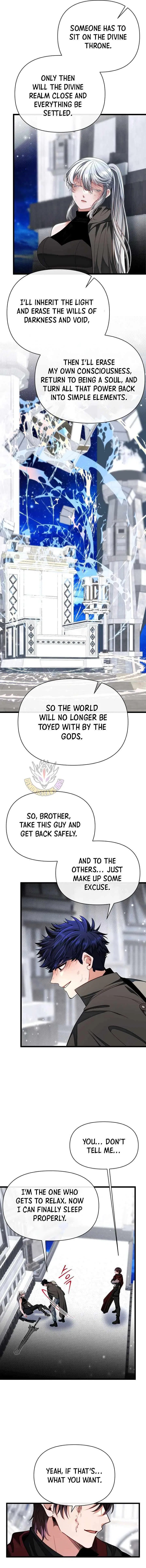 My Little Brother Is The Academy’s Hotshot Chapter 149 – Page 11