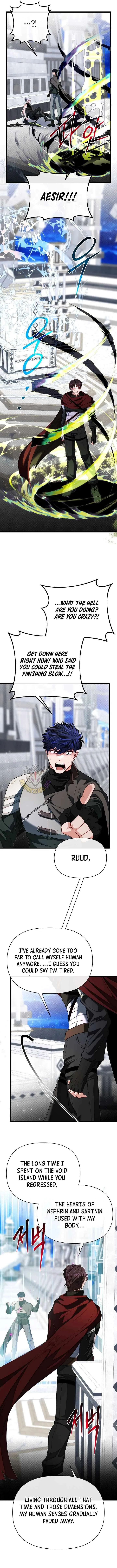 My Little Brother Is The Academy’s Hotshot Chapter 149 – Page 12