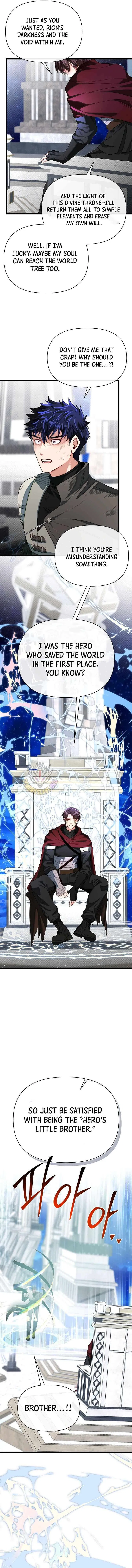 My Little Brother Is The Academy’s Hotshot Chapter 149 – Page 13