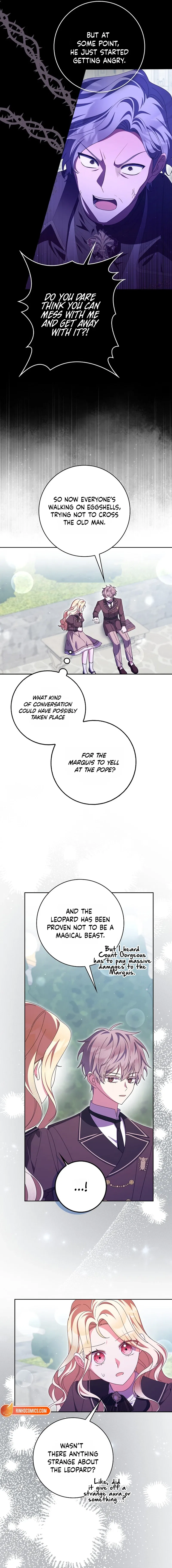 The Foreign Object was Me Chapter 79 – Page 2