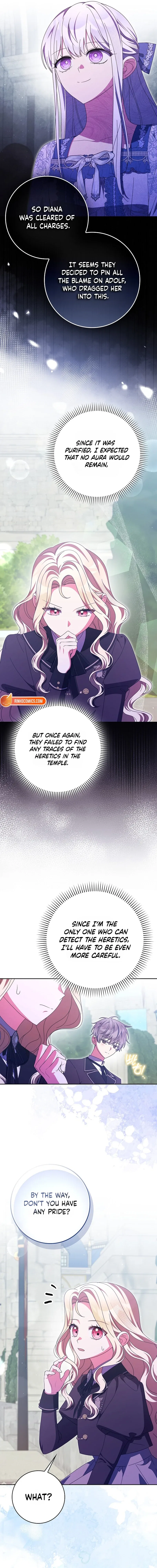 The Foreign Object was Me Chapter 79 – Page 4