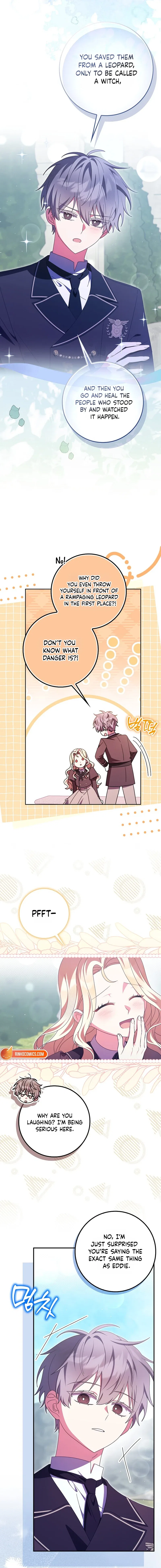 The Foreign Object was Me Chapter 79 – Page 5