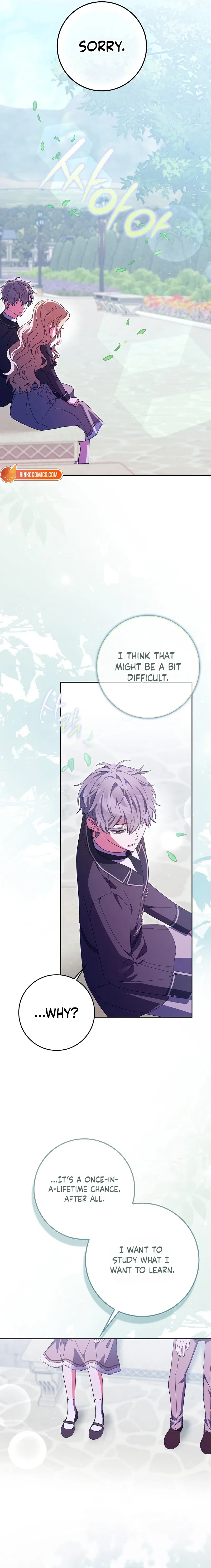The Foreign Object was Me Chapter 79 – Page 9