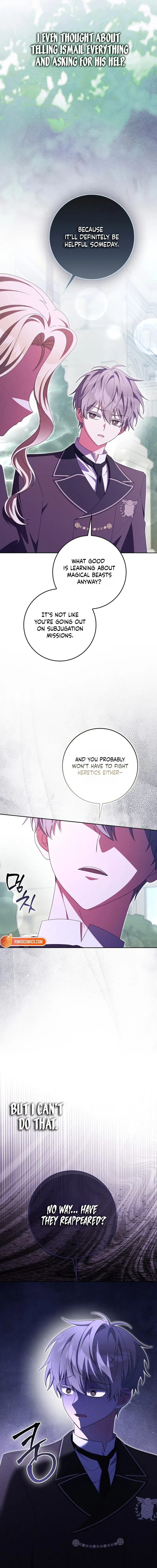 The Foreign Object was Me Chapter 79 – Page 10