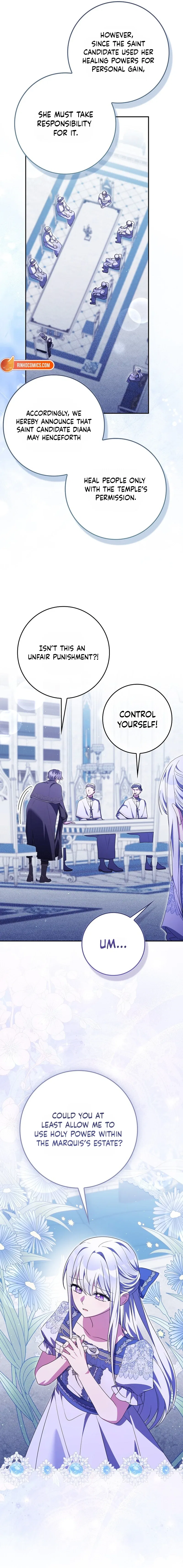The Foreign Object was Me Chapter 79 – Page 16