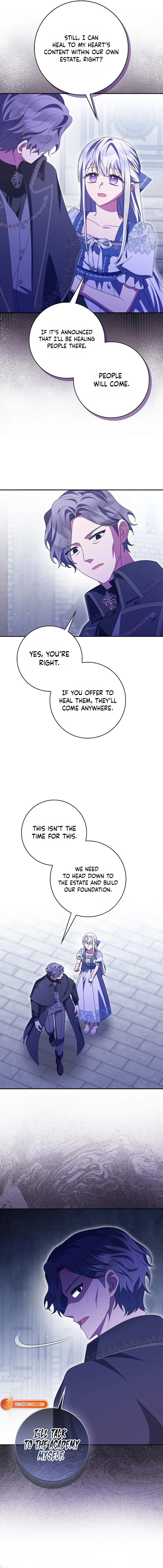 The Foreign Object was Me Chapter 79 – Page 18