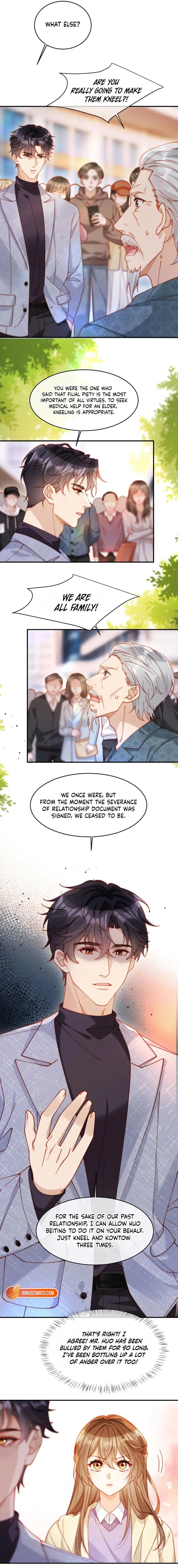 The Vegetative Bigshot Can’t Pretend Anymore Chapter 64 – Page 2