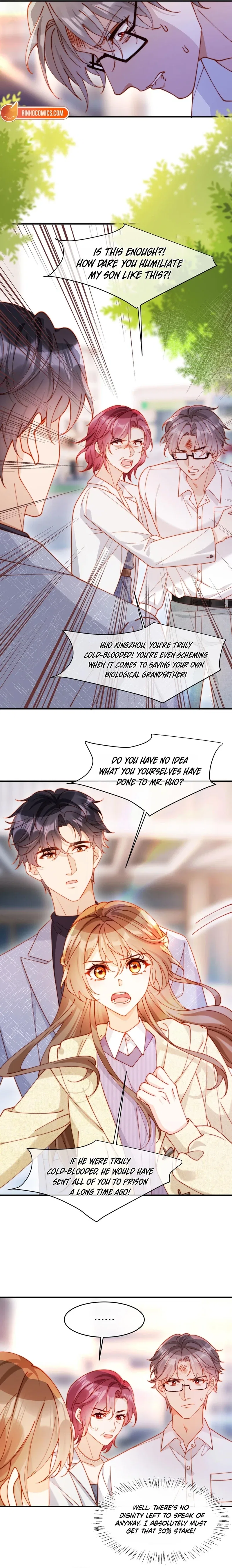 The Vegetative Bigshot Can’t Pretend Anymore Chapter 64 – Page 5
