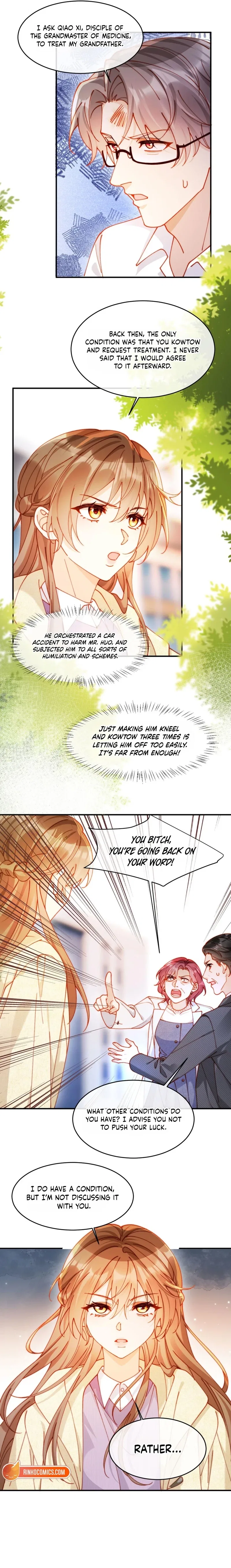 The Vegetative Bigshot Can’t Pretend Anymore Chapter 64 – Page 6