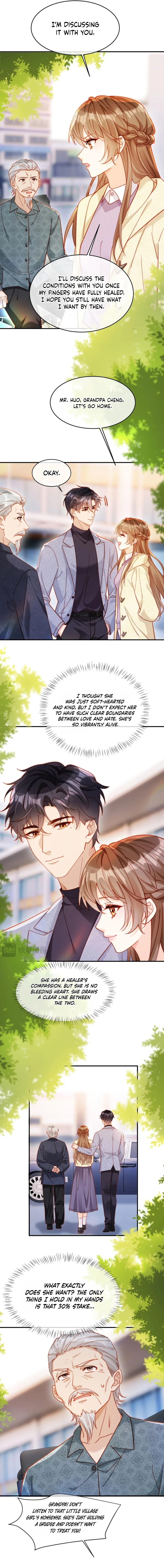 The Vegetative Bigshot Can’t Pretend Anymore Chapter 64 – Page 7