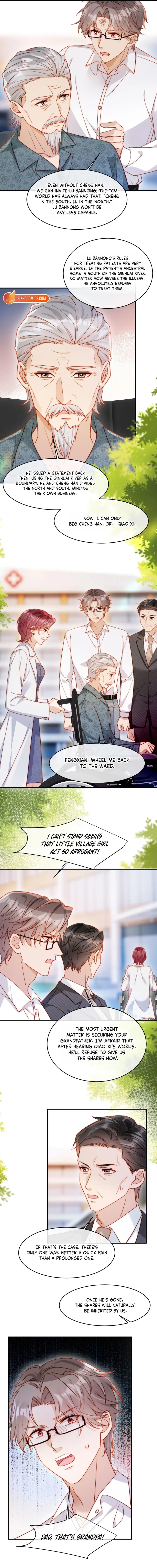 The Vegetative Bigshot Can’t Pretend Anymore Chapter 64 – Page 8