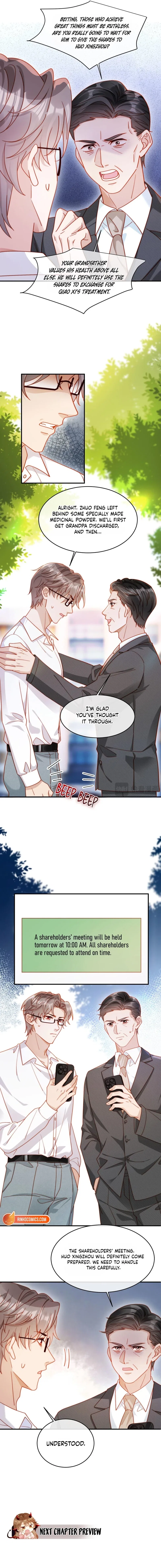 The Vegetative Bigshot Can’t Pretend Anymore Chapter 64 – Page 9