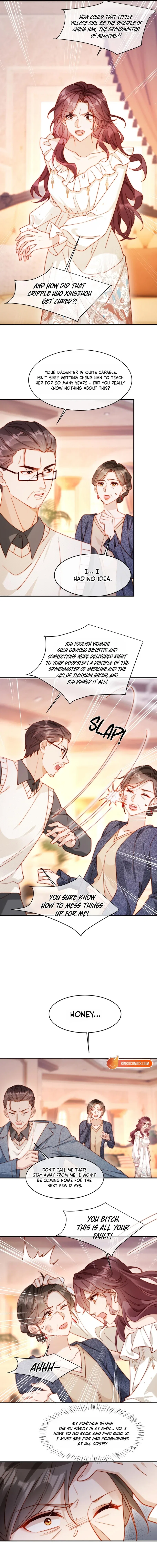 The Vegetative Bigshot Can’t Pretend Anymore Chapter 63 – Page 3