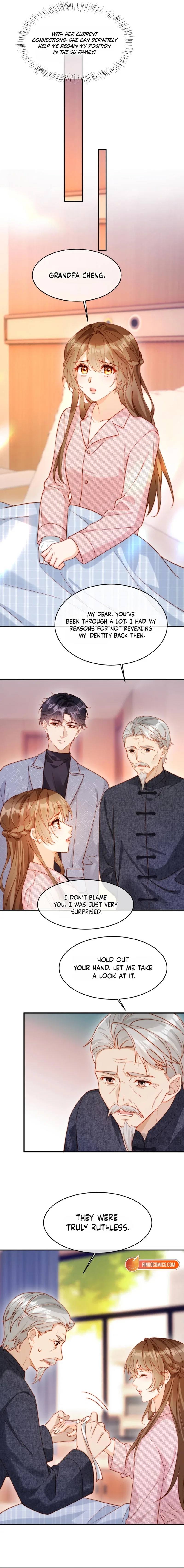 The Vegetative Bigshot Can’t Pretend Anymore Chapter 63 – Page 4