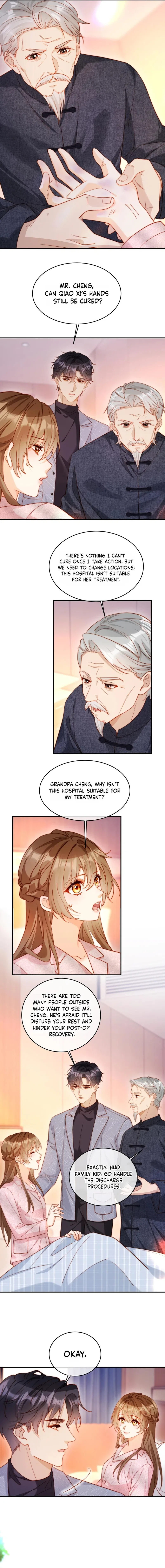 The Vegetative Bigshot Can’t Pretend Anymore Chapter 63 – Page 5