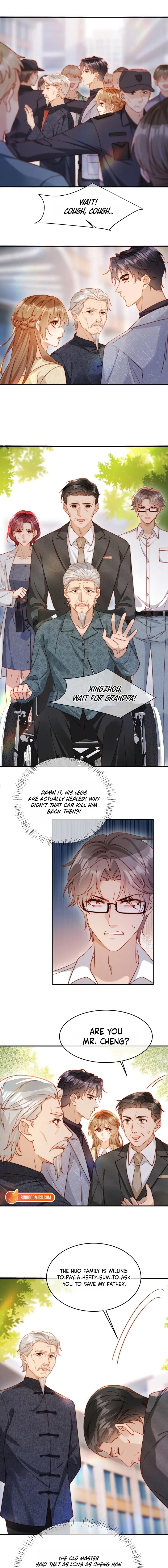 The Vegetative Bigshot Can’t Pretend Anymore Chapter 63 – Page 7