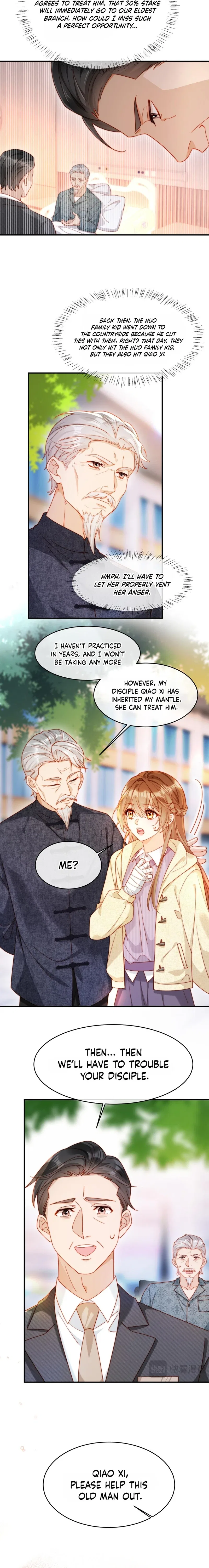 The Vegetative Bigshot Can’t Pretend Anymore Chapter 63 – Page 8