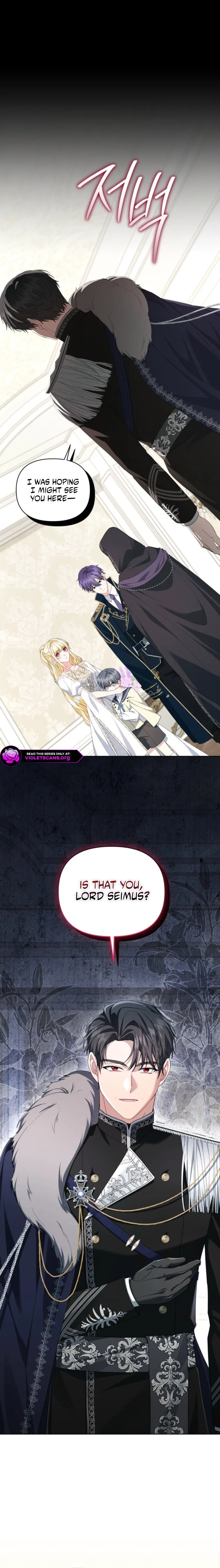 After Resignation, I Refuse the Obsession from the Male Leads Chapter 22 – Page 3