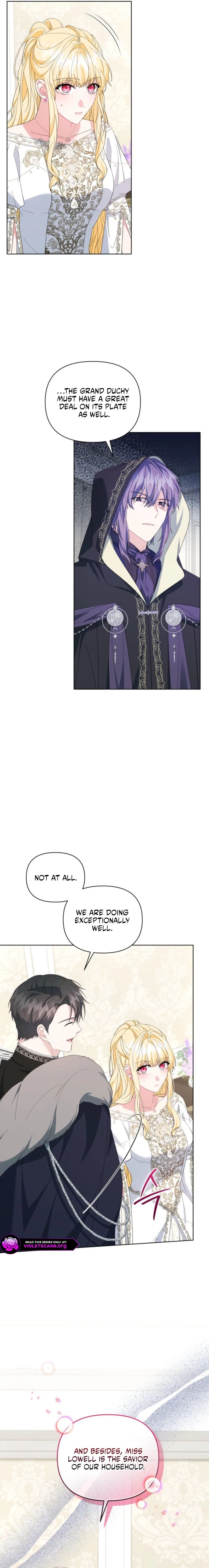 After Resignation, I Refuse the Obsession from the Male Leads Chapter 22 – Page 5
