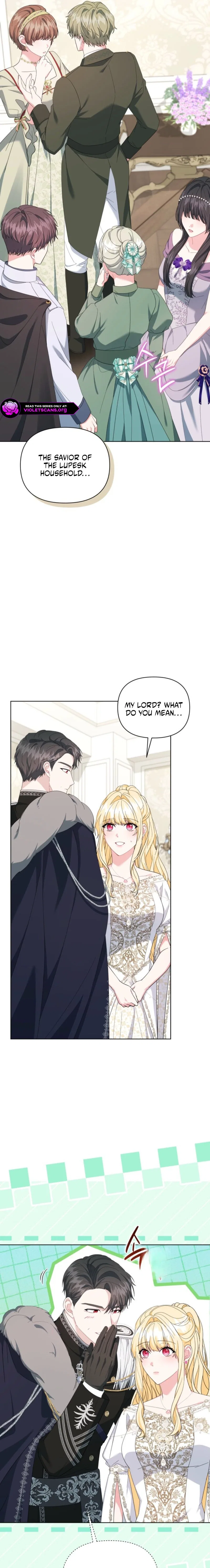 After Resignation, I Refuse the Obsession from the Male Leads Chapter 22 – Page 8