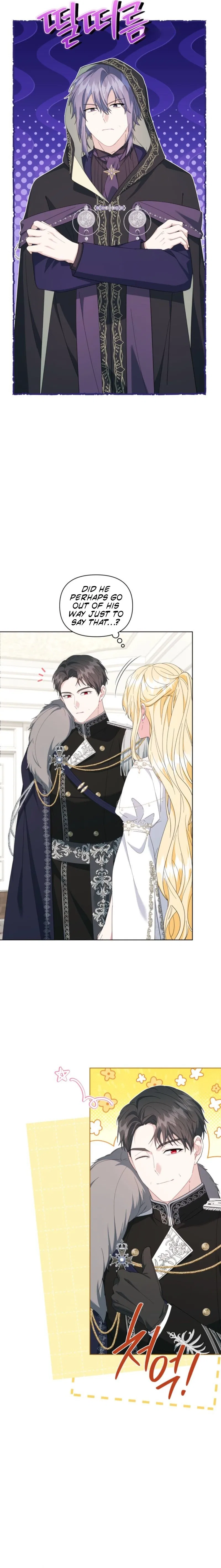 After Resignation, I Refuse the Obsession from the Male Leads Chapter 22 – Page 10