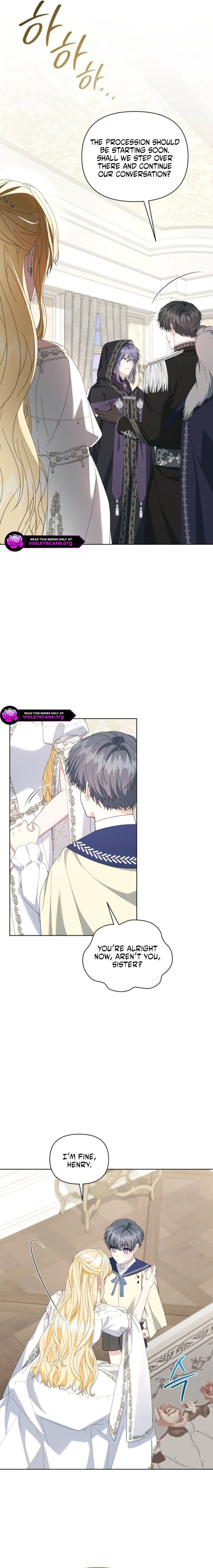 After Resignation, I Refuse the Obsession from the Male Leads Chapter 22 – Page 11