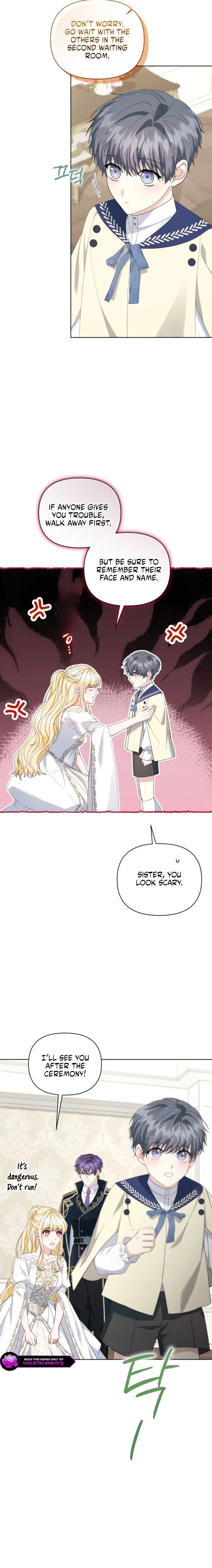 After Resignation, I Refuse the Obsession from the Male Leads Chapter 22 – Page 12