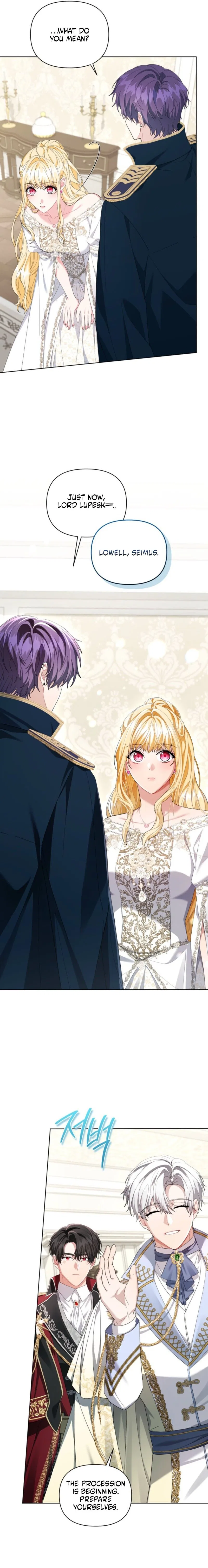 After Resignation, I Refuse the Obsession from the Male Leads Chapter 22 – Page 13