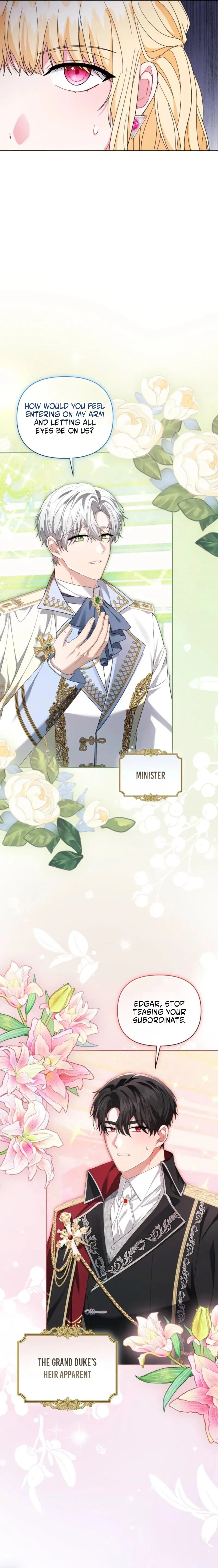 After Resignation, I Refuse the Obsession from the Male Leads Chapter 22 – Page 16