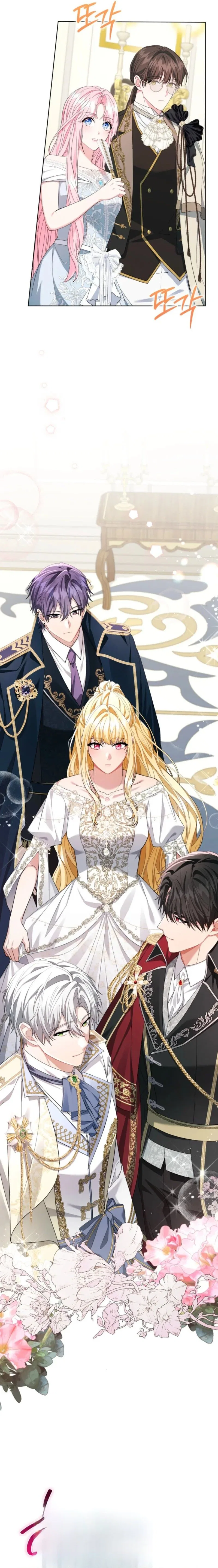 After Resignation, I Refuse the Obsession from the Male Leads Chapter 22 – Page 20