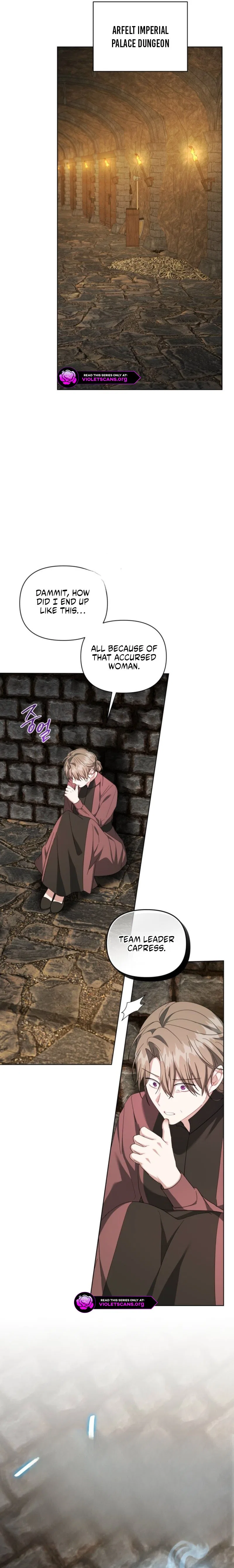 After Resignation, I Refuse the Obsession from the Male Leads Chapter 22 – Page 22