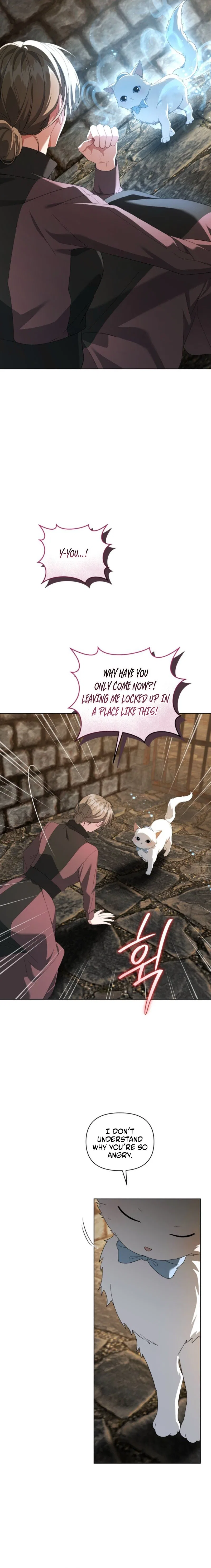 After Resignation, I Refuse the Obsession from the Male Leads Chapter 22 – Page 23