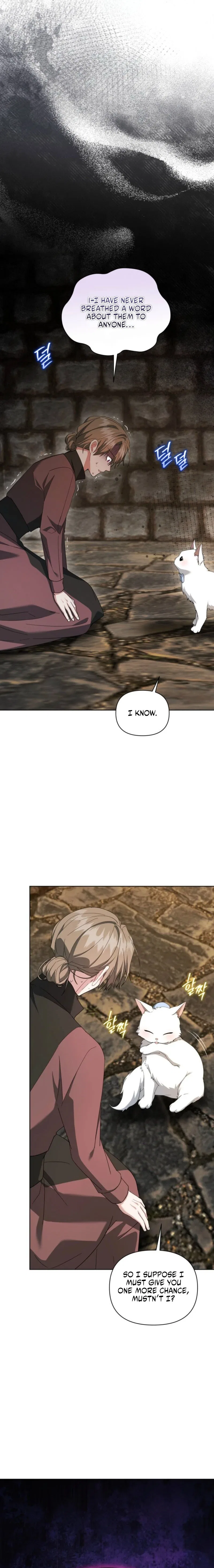 After Resignation, I Refuse the Obsession from the Male Leads Chapter 22 – Page 26