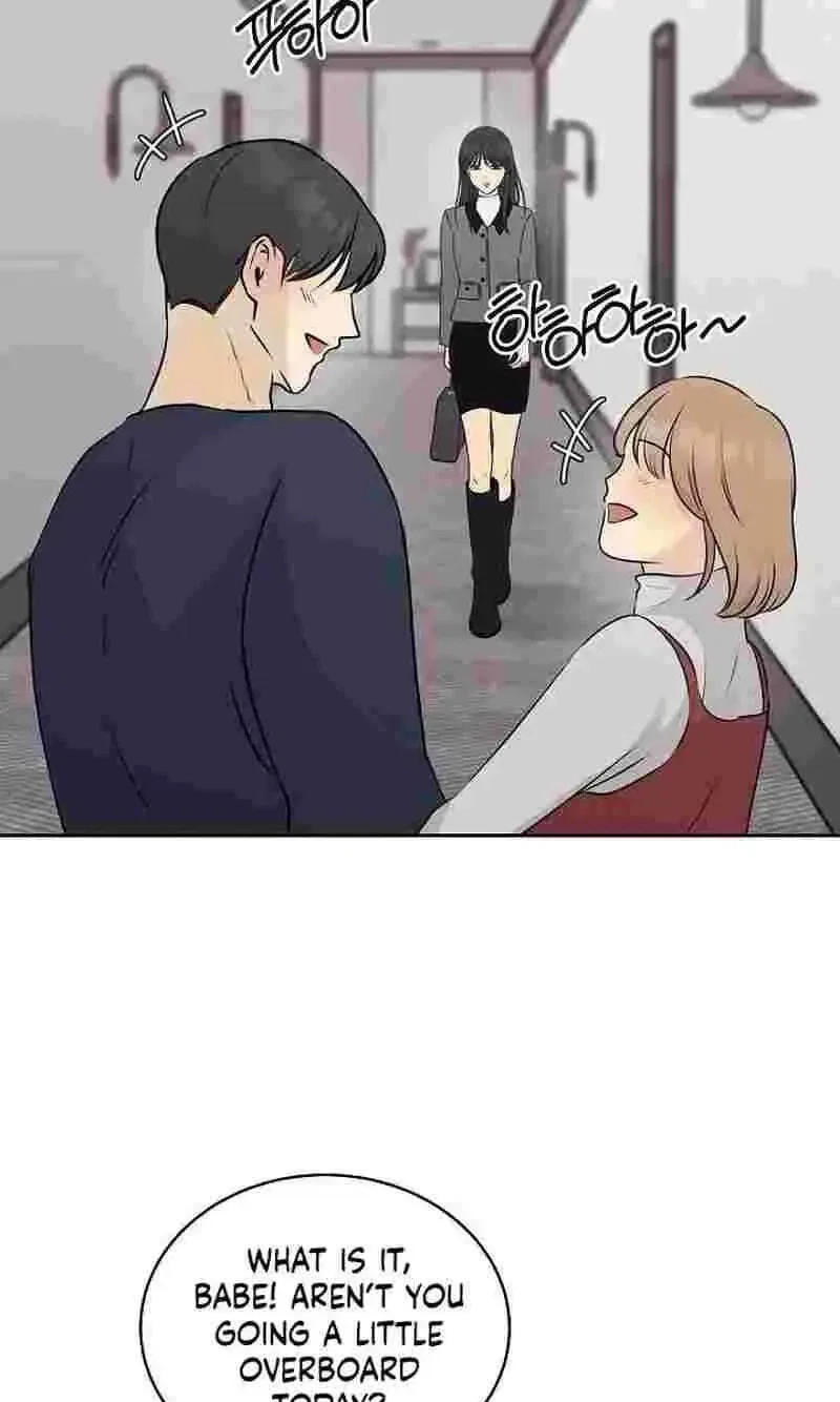 The Moment the Gap Opened Chapter 15 – Page 46