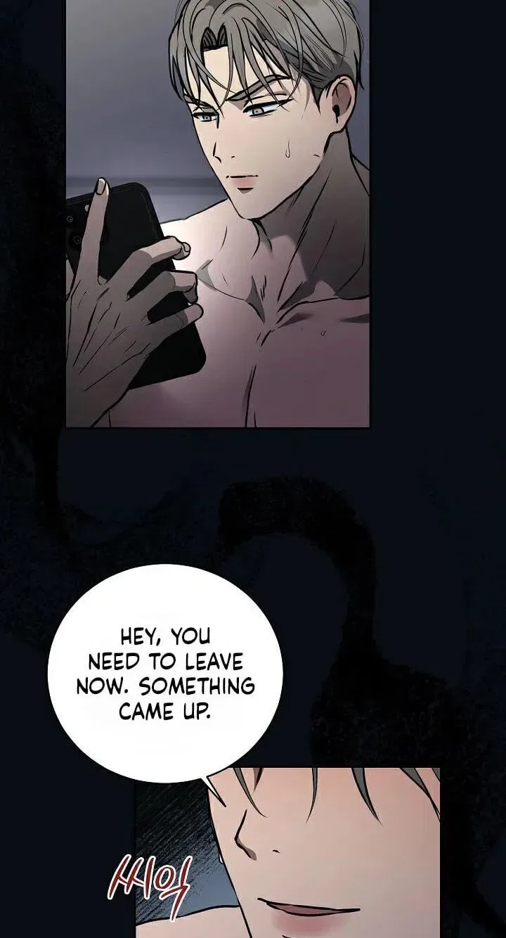 The Moment the Gap Opened Chapter 14 – Page 35